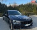 Синій БМВ 7 Серія, об'ємом двигуна 3 л та пробігом 116 тис. км за 36500 $, фото 1 на Automoto.ua
