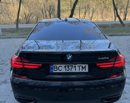 Синій БМВ 7 Серія, об'ємом двигуна 2.98 л та пробігом 86 тис. км за 37000 $, фото 4 на Automoto.ua