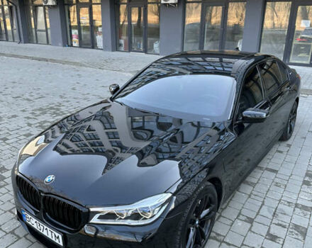 Синій БМВ 7 Серія, об'ємом двигуна 2.98 л та пробігом 86 тис. км за 37000 $, фото 24 на Automoto.ua