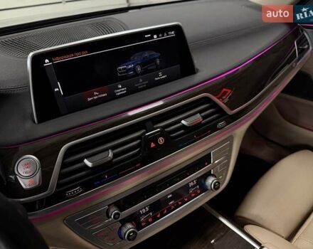 Синий БМВ 7 Серия, объемом двигателя 4.39 л и пробегом 89 тыс. км за 49900 $, фото 33 на Automoto.ua