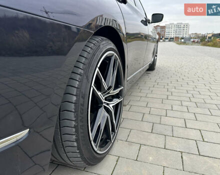 Синий БМВ 7 Серия, объемом двигателя 4.39 л и пробегом 115 тыс. км за 49500 $, фото 34 на Automoto.ua