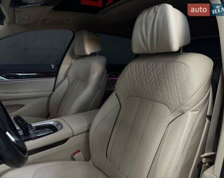 Синий БМВ 7 Серия, объемом двигателя 4.39 л и пробегом 89 тыс. км за 49900 $, фото 41 на Automoto.ua