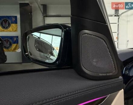 Синий БМВ 7 Серия, объемом двигателя 4.39 л и пробегом 89 тыс. км за 49900 $, фото 44 на Automoto.ua