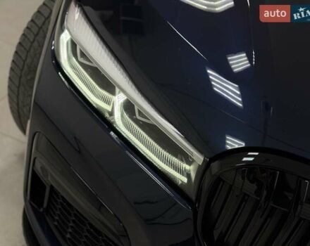 Синий БМВ 7 Серия, объемом двигателя 4.39 л и пробегом 89 тыс. км за 49900 $, фото 8 на Automoto.ua