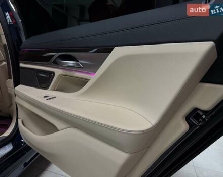 Синий БМВ 7 Серия, объемом двигателя 4.39 л и пробегом 89 тыс. км за 49900 $, фото 47 на Automoto.ua