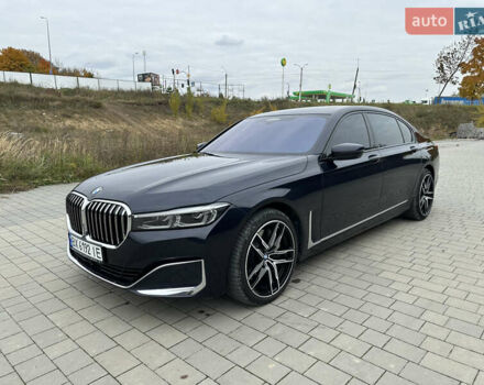 Синий БМВ 7 Серия, объемом двигателя 4.39 л и пробегом 115 тыс. км за 49500 $, фото 29 на Automoto.ua