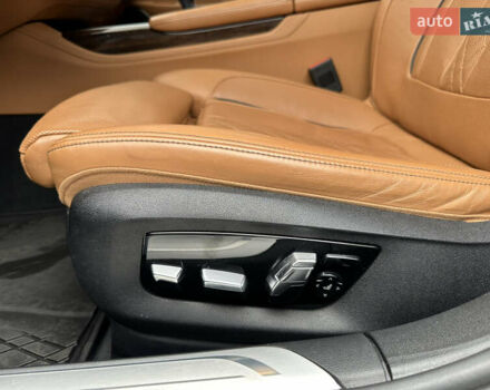 Синий БМВ 7 Серия, объемом двигателя 4.39 л и пробегом 115 тыс. км за 49500 $, фото 45 на Automoto.ua