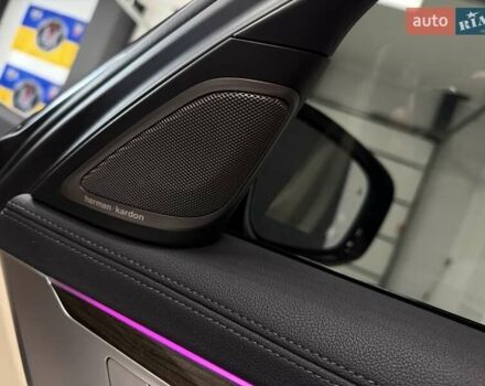 Синий БМВ 7 Серия, объемом двигателя 4.39 л и пробегом 89 тыс. км за 49900 $, фото 53 на Automoto.ua