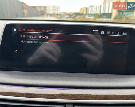 Синий БМВ 7 Серия, объемом двигателя 4.39 л и пробегом 115 тыс. км за 49500 $, фото 79 на Automoto.ua