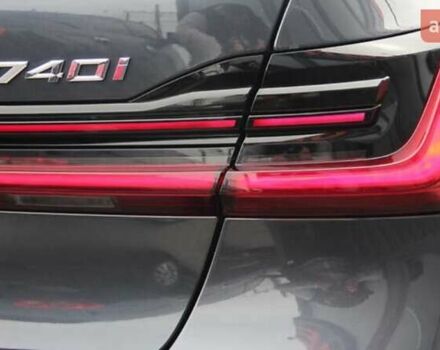 Синий БМВ 7 Серия, объемом двигателя 3 л и пробегом 11 тыс. км за 52000 $, фото 2 на Automoto.ua