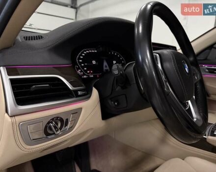 Синий БМВ 7 Серия, объемом двигателя 4.39 л и пробегом 89 тыс. км за 49900 $, фото 30 на Automoto.ua