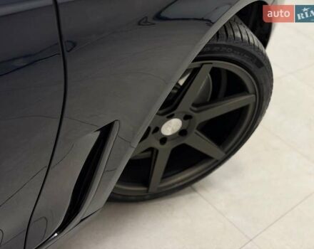 Синий БМВ 7 Серия, объемом двигателя 4.39 л и пробегом 89 тыс. км за 49900 $, фото 9 на Automoto.ua