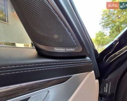 Синий БМВ 7 Серия, объемом двигателя 2.99 л и пробегом 116 тыс. км за 61499 $, фото 30 на Automoto.ua