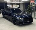Синій БМВ 7 Серія, об'ємом двигуна 3 л та пробігом 132 тис. км за 39900 $, фото 1 на Automoto.ua