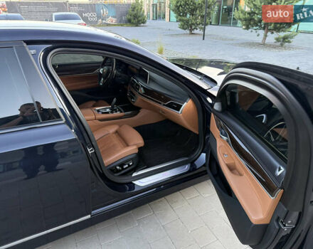 Синий БМВ 7 Серия, объемом двигателя 4.39 л и пробегом 112 тыс. км за 49999 $, фото 37 на Automoto.ua