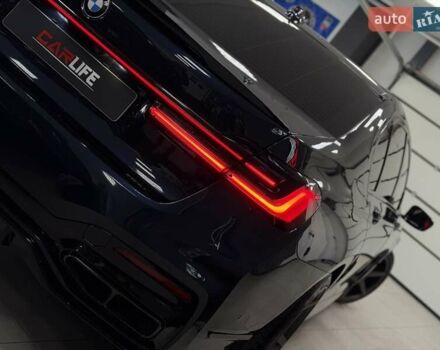 Синий БМВ 7 Серия, объемом двигателя 4.39 л и пробегом 89 тыс. км за 49900 $, фото 16 на Automoto.ua