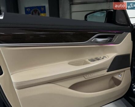 Синий БМВ 7 Серия, объемом двигателя 4.39 л и пробегом 89 тыс. км за 49900 $, фото 43 на Automoto.ua