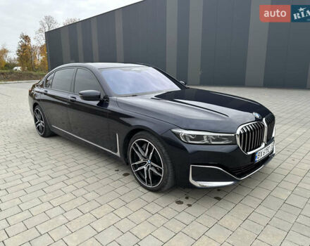 Синий БМВ 7 Серия, объемом двигателя 4.39 л и пробегом 115 тыс. км за 49500 $, фото 24 на Automoto.ua