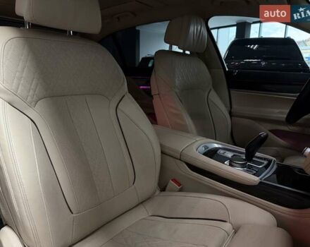 Синий БМВ 7 Серия, объемом двигателя 4.39 л и пробегом 89 тыс. км за 49900 $, фото 55 на Automoto.ua