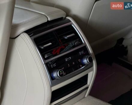 Синий БМВ 7 Серия, объемом двигателя 4.39 л и пробегом 89 тыс. км за 49900 $, фото 48 на Automoto.ua