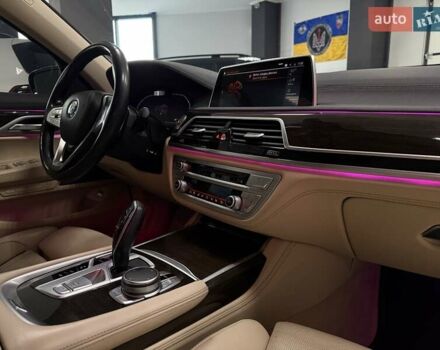 Синий БМВ 7 Серия, объемом двигателя 4.39 л и пробегом 89 тыс. км за 49900 $, фото 54 на Automoto.ua