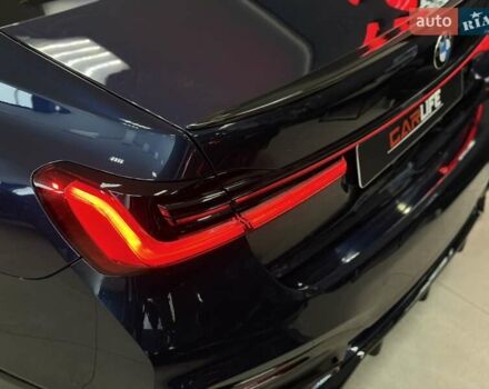 Синий БМВ 7 Серия, объемом двигателя 4.39 л и пробегом 89 тыс. км за 49900 $, фото 26 на Automoto.ua