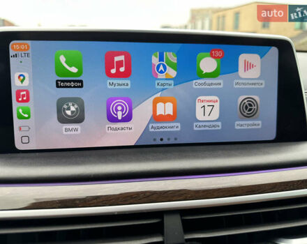 Синий БМВ 7 Серия, объемом двигателя 4.39 л и пробегом 115 тыс. км за 49500 $, фото 81 на Automoto.ua