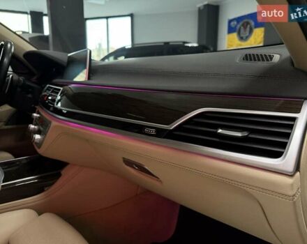 Синий БМВ 7 Серия, объемом двигателя 4.39 л и пробегом 89 тыс. км за 49900 $, фото 51 на Automoto.ua