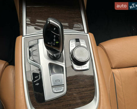 Синий БМВ 7 Серия, объемом двигателя 4.39 л и пробегом 115 тыс. км за 49500 $, фото 71 на Automoto.ua