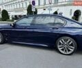Синий БМВ 7 Серия, объемом двигателя 4.4 л и пробегом 170 тыс. км за 51900 $, фото 1 на Automoto.ua
