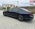 Синий БМВ 7 Серия, объемом двигателя 4.39 л и пробегом 115 тыс. км за 49500 $, фото 4 на Automoto.ua