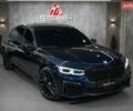 Синий БМВ 7 Серия, объемом двигателя 3 л и пробегом 132 тыс. км за 38900 $, фото 1 на Automoto.ua