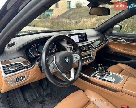 Синий БМВ 7 Серия, объемом двигателя 4.39 л и пробегом 115 тыс. км за 49500 $, фото 39 на Automoto.ua