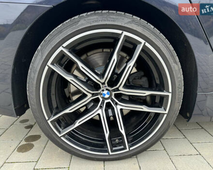 Синий БМВ 7 Серия, объемом двигателя 4.39 л и пробегом 115 тыс. км за 49500 $, фото 33 на Automoto.ua