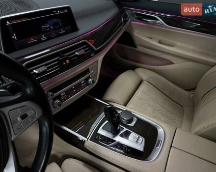 Синий БМВ 7 Серия, объемом двигателя 4.39 л и пробегом 89 тыс. км за 49900 $, фото 34 на Automoto.ua