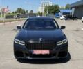 Синий БМВ 7 Серия, объемом двигателя 3 л и пробегом 131 тыс. км за 56999 $, фото 1 на Automoto.ua