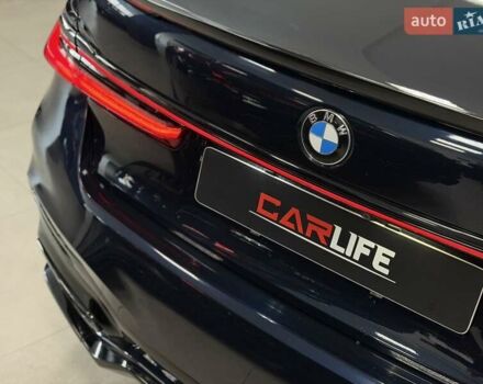 Синий БМВ 7 Серия, объемом двигателя 4.39 л и пробегом 89 тыс. км за 49900 $, фото 19 на Automoto.ua