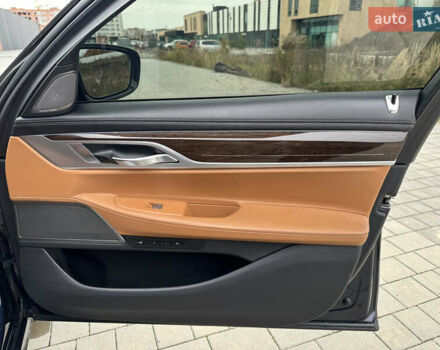 Синий БМВ 7 Серия, объемом двигателя 4.39 л и пробегом 115 тыс. км за 49500 $, фото 64 на Automoto.ua