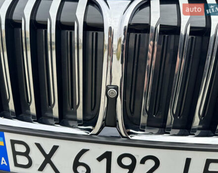 Синий БМВ 7 Серия, объемом двигателя 4.39 л и пробегом 115 тыс. км за 49500 $, фото 36 на Automoto.ua