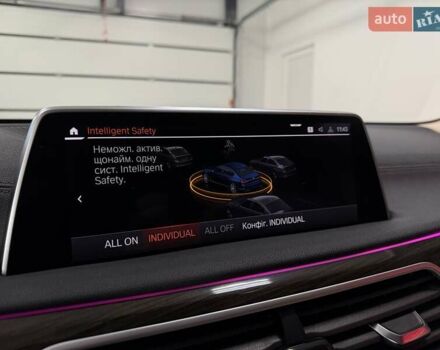 Синий БМВ 7 Серия, объемом двигателя 4.39 л и пробегом 89 тыс. км за 49900 $, фото 37 на Automoto.ua