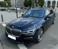 Синий БМВ 7 Серия, объемом двигателя 4.39 л и пробегом 130 тыс. км за 63500 $, фото 1 на Automoto.ua