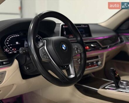 Синий БМВ 7 Серия, объемом двигателя 4.39 л и пробегом 89 тыс. км за 49900 $, фото 27 на Automoto.ua