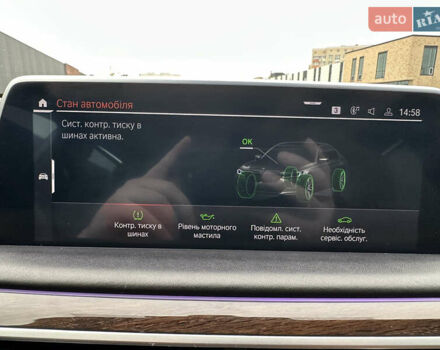 Синий БМВ 7 Серия, объемом двигателя 4.39 л и пробегом 115 тыс. км за 49500 $, фото 74 на Automoto.ua