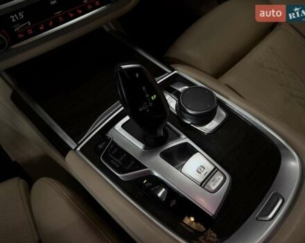 Синий БМВ 7 Серия, объемом двигателя 4.39 л и пробегом 89 тыс. км за 49900 $, фото 40 на Automoto.ua