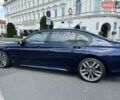 Синий БМВ 7 Серия, объемом двигателя 4.39 л и пробегом 160 тыс. км за 55000 $, фото 2 на Automoto.ua