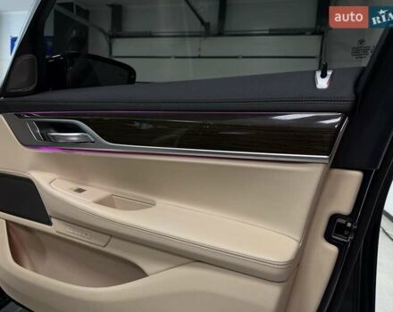 Синий БМВ 7 Серия, объемом двигателя 4.39 л и пробегом 89 тыс. км за 49900 $, фото 52 на Automoto.ua