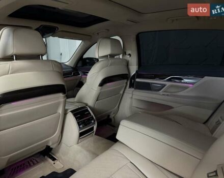 Синий БМВ 7 Серия, объемом двигателя 4.39 л и пробегом 89 тыс. км за 49900 $, фото 46 на Automoto.ua