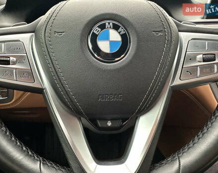 Синий БМВ 7 Серия, объемом двигателя 4.39 л и пробегом 115 тыс. км за 49500 $, фото 68 на Automoto.ua