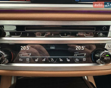 Синий БМВ 7 Серия, объемом двигателя 4.39 л и пробегом 115 тыс. км за 49500 $, фото 72 на Automoto.ua