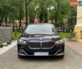 Синий БМВ 7 Серия, объемом двигателя 3 л и пробегом 62 тыс. км за 56000 $, фото 1 на Automoto.ua